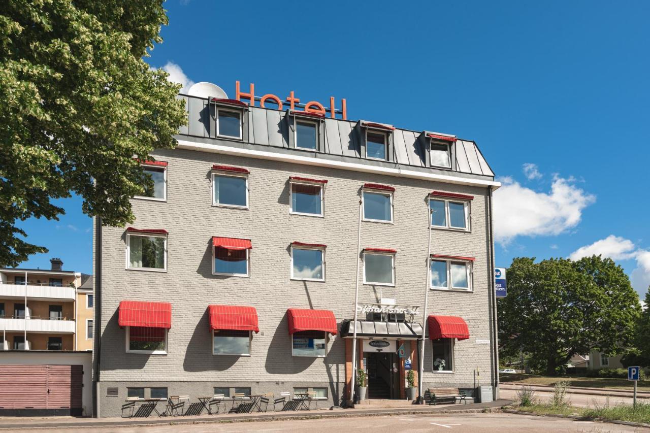 Best Western Sjofartshotellet Оскарсхамн Экстерьер фото