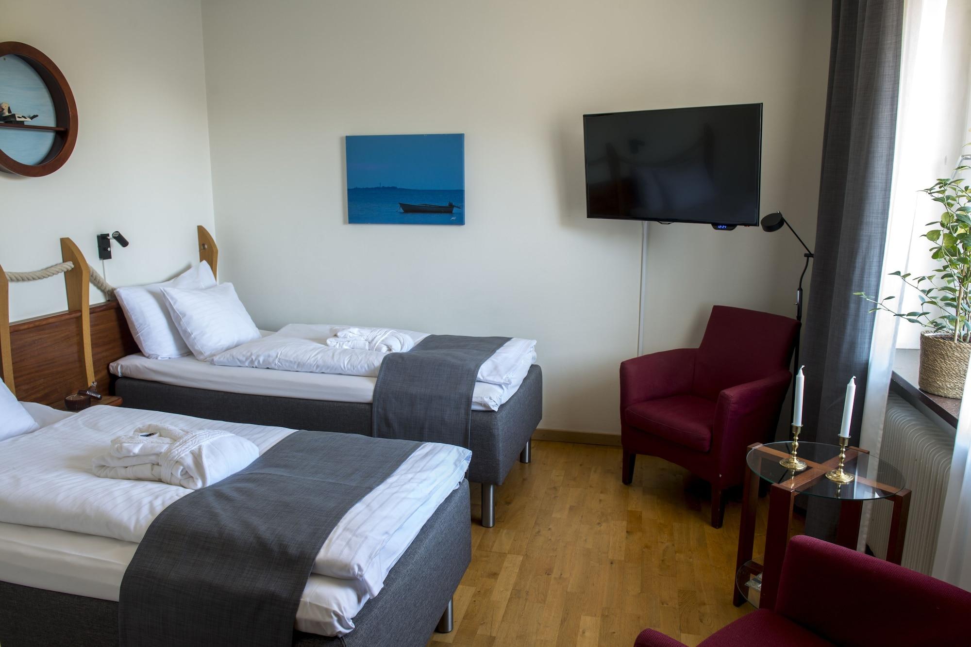 Best Western Sjofartshotellet Оскарсхамн Экстерьер фото