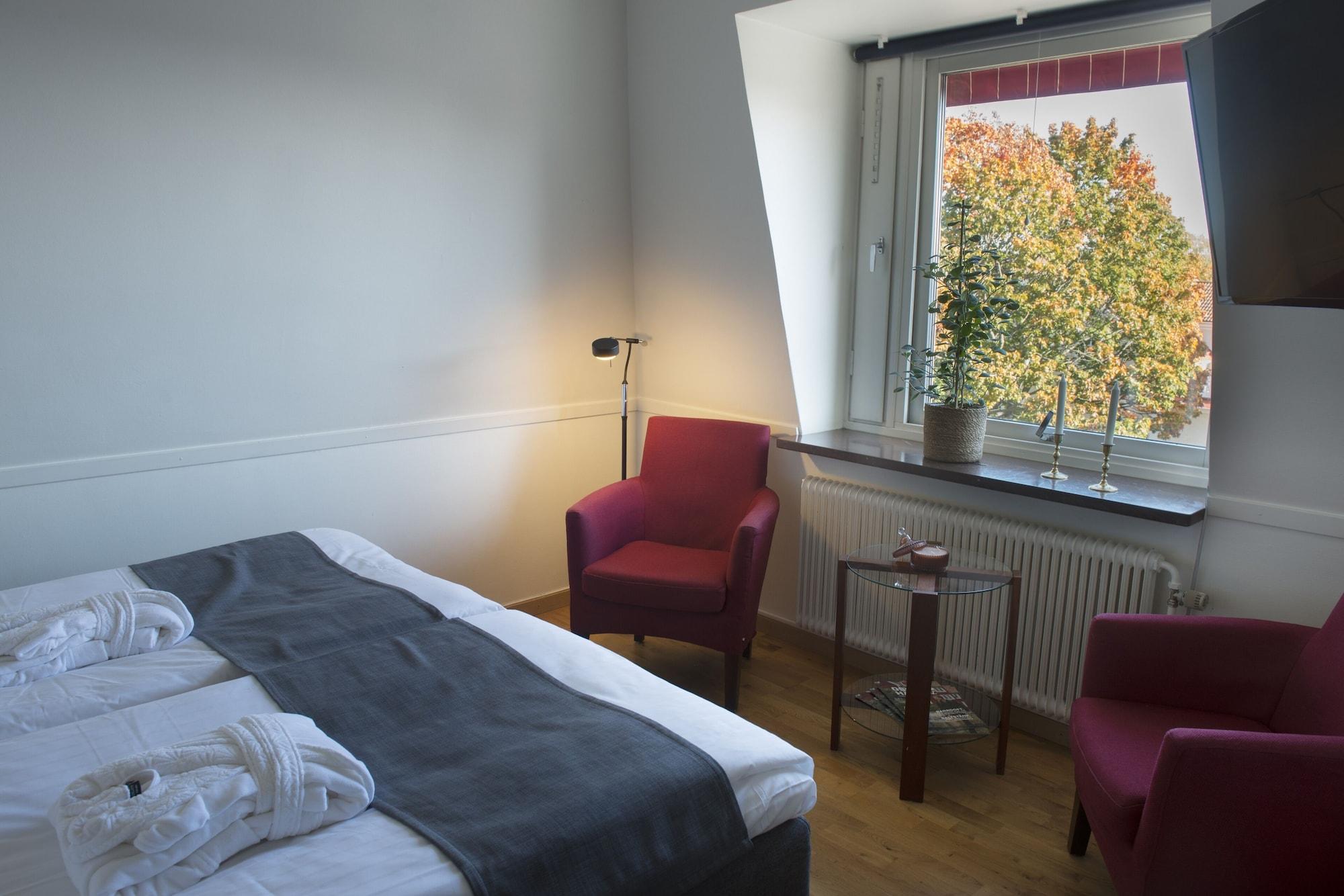 Best Western Sjofartshotellet Оскарсхамн Экстерьер фото