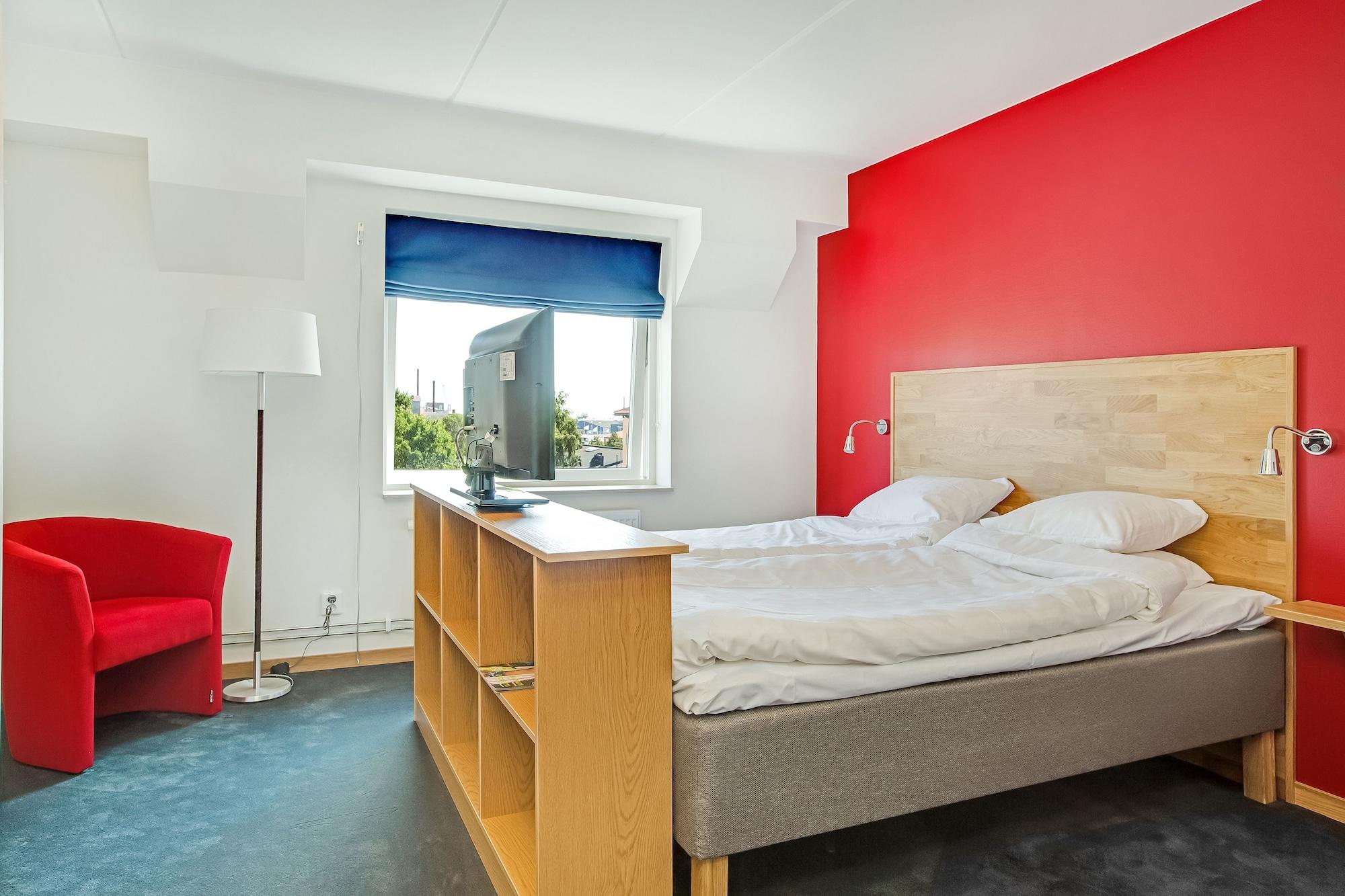 Best Western Sjofartshotellet Оскарсхамн Экстерьер фото