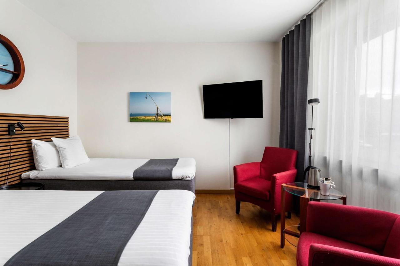 Best Western Sjofartshotellet Оскарсхамн Экстерьер фото