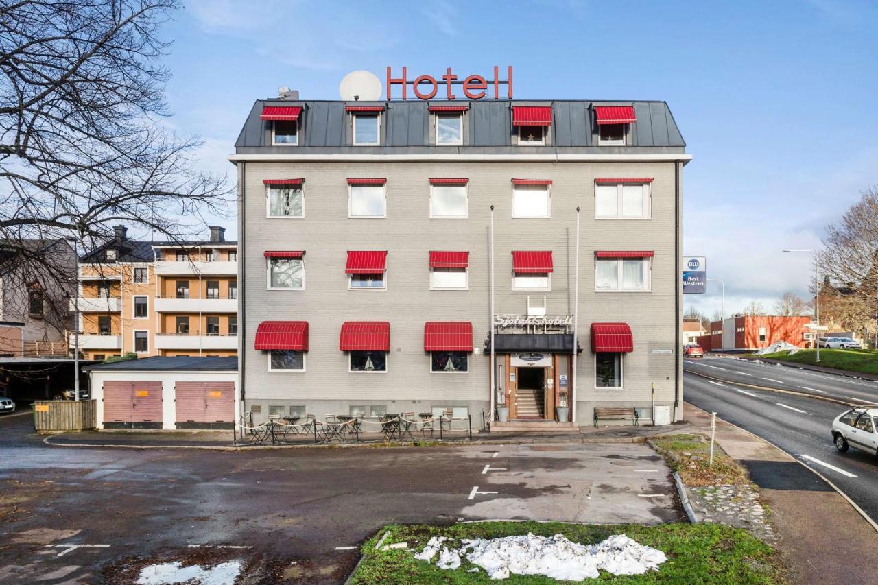 Best Western Sjofartshotellet Оскарсхамн Экстерьер фото