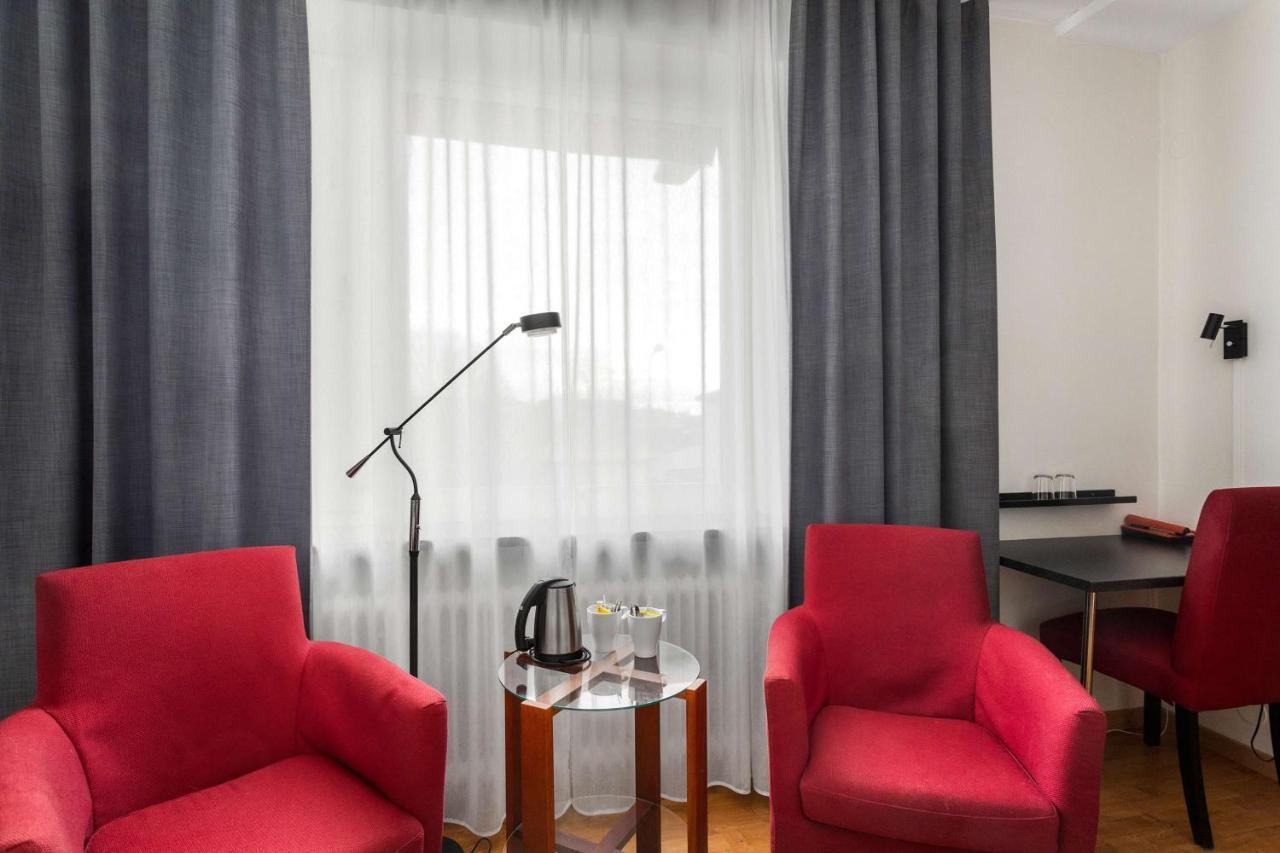 Best Western Sjofartshotellet Оскарсхамн Экстерьер фото