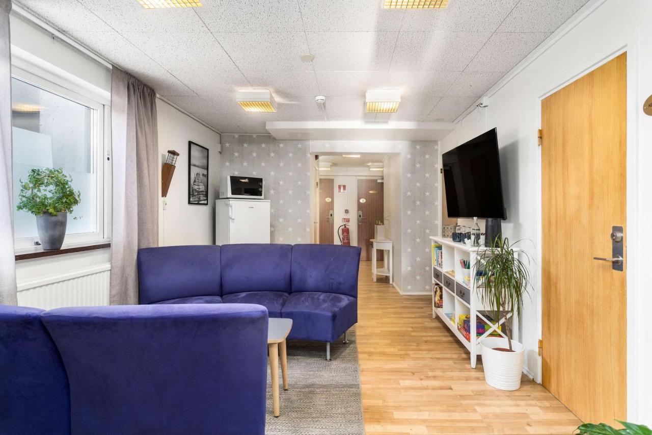Best Western Sjofartshotellet Оскарсхамн Экстерьер фото