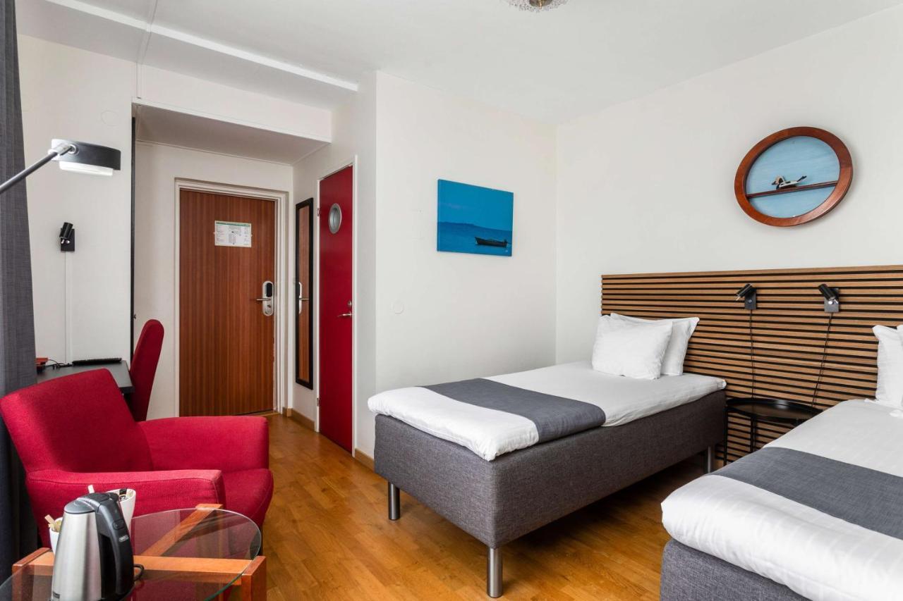 Best Western Sjofartshotellet Оскарсхамн Экстерьер фото