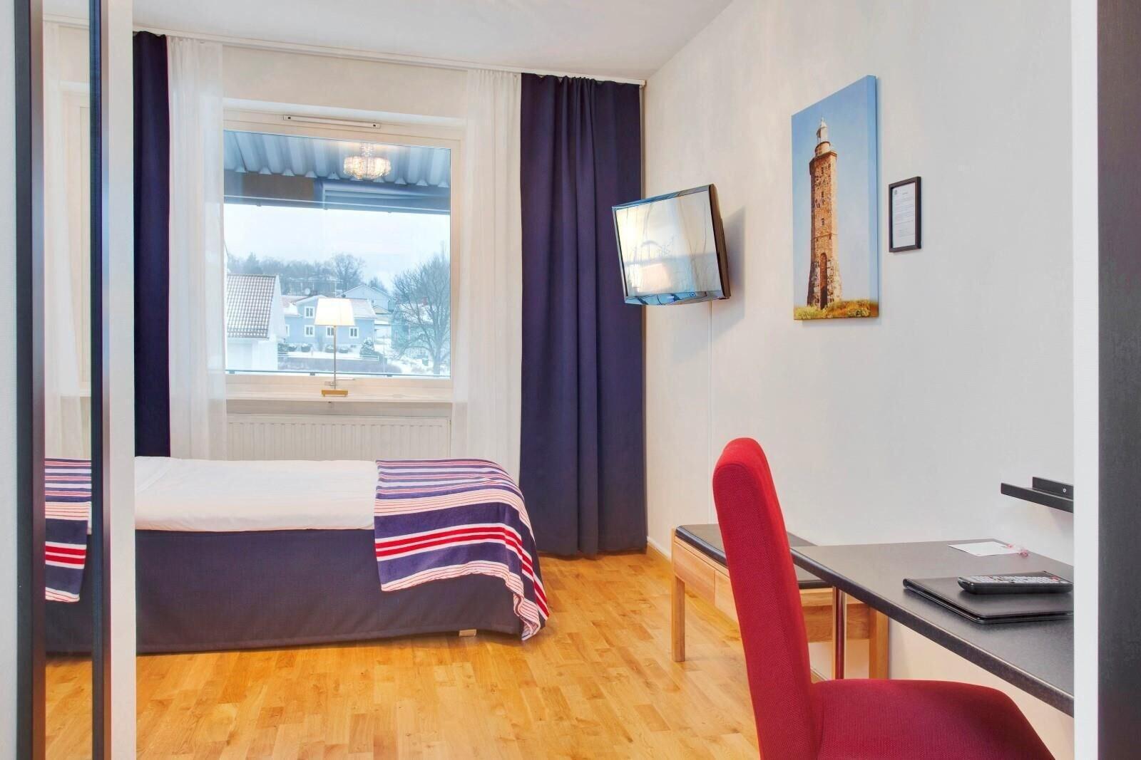 Best Western Sjofartshotellet Оскарсхамн Экстерьер фото