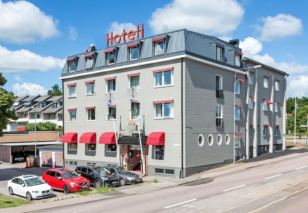 Best Western Sjofartshotellet Оскарсхамн Экстерьер фото