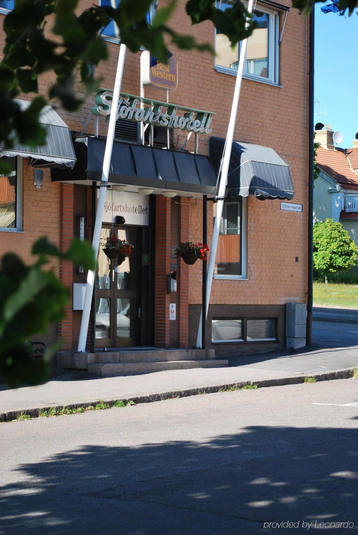 Best Western Sjofartshotellet Оскарсхамн Экстерьер фото
