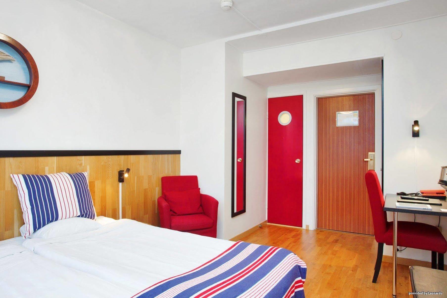 Best Western Sjofartshotellet Оскарсхамн Экстерьер фото
