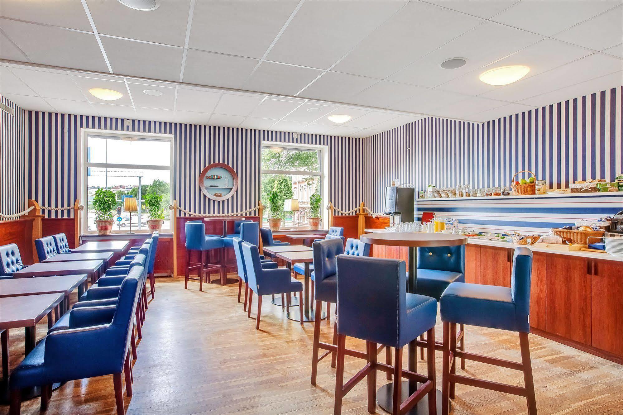 Best Western Sjofartshotellet Оскарсхамн Экстерьер фото